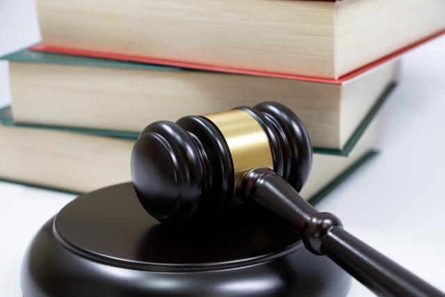 少額訴訟で勝訴した際に交付される裁判所の判決文イメージ