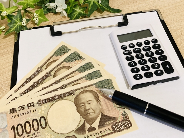 借金返済を巡る少額訴訟や金銭トラブルをイメージした画像