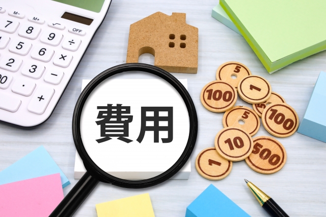 お金と裁判費用に関するイメージ写真